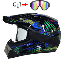 Motorcycle helmet children off-road helmet bike downhill AM DH cross helmet capacete motocross casco Quick Pick Grocers