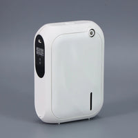 Timing Scent Air Machine Hotel Aroma Diffuser 140ML Wall Mounted Essential Oil Diffuser For Home Fragrance Bluetooth APP Control Quick Pick Grocers