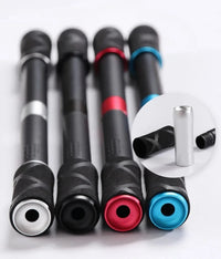 Fidget Spinner Pen - Rotating Anti-Stress Toy for Adults & Kids, Creative Writing & Hand Spinner Christmas Gift Econic Blanks
