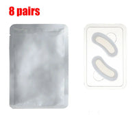 Microneedle Eye Patches Mask Korean Skin Care Hyaluronic Acid 1-10PCS for Anti Wrinkle Aging Dark Circle Eyes Mask Moisturizing Quick Pick Grocers