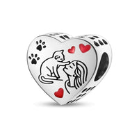 Hot Sale 925 Silver Charms Beads Fit Original Pan Bracelet Making For Woman Jewelry Fashion Pendant Econic Blanks