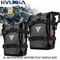 For BMW R1200GS R1250GS ADV For HONDA NC750X CB500X Motorcycle Frame Crash Bars Waterproof Bag Bumper Repair Tool Placement Bag Quick Pick Grocers