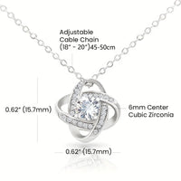 Sentimental To My Mom Necklace - Perfect Mom Gift From Daughter for Birthday, Mother's Day, Christmas - Show Your Love Quick Pick Grocers