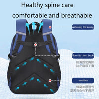 Kids Backpack Children School Bags for Boys Astronaut School Backpack Waterproof Primary Book Bag Mochila Infantil Purest Peak