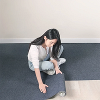 40cmx3m Premium Self-Adhesive Non Slip Pad Waterproof Oil Proof Floor Mats for Kitchen Bathroom Outdoor Anti-Skid Rug Home Decor Quick Pick Grocers