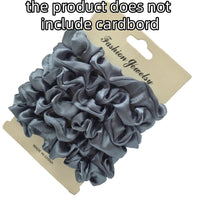 6Pcs Elegant Hair Scrunchies Quick Pick Grocers