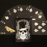 Multiple styles Color Playing Card Game Card Group Waterproof Poker Suit Magic Dmagic Package Board Game Gift Collection Econic Blanks