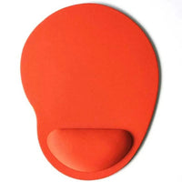 Ergonomic Wrist Rest Mouse Pad Comfortable Wrist Support Non Slip Mice Mat Soft Mousepad For PC Laptop Computer Econic Blanks