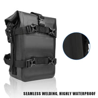 For BMW R1200GS R1250GS ADV For HONDA NC750X CB500X Motorcycle Frame Crash Bars Waterproof Bag Bumper Repair Tool Placement Bag Quick Pick Grocers