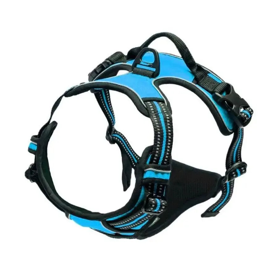 Dog Collars Harness Big Vests Leash Pet Shop Everything for Dogs Leather Puppy Accessories Medium Small Set Quick Pick Grocers