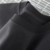 Domo Kun Funny Meme T Shirts Men's Women Clothes Classic Cotton Casual Tee Shirts Short Sleeve Summer T-shirt Tops Streetwear Quick Pick Grocers