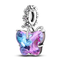 Hot Sale 925 Silver Charms Beads Fit Original Pan Bracelet Making For Woman Jewelry Fashion Pendant Econic Blanks