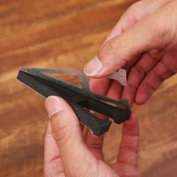 Gold English Letters Mirror 3D Wall Sticker Home Decoration Festival Party Wedding Decor Acrylic Mural Peel & Stick Wallpaper Quick Pick Grocers