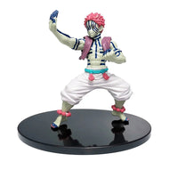 Anime Figure Demon Slayer Figures Kimetsu No Yaiba Doll Tanjiro Nezuko Zenitsu Figurine Inosuke Warrior Action Figure Model Toys Quick Pick Grocers