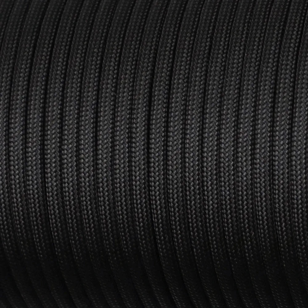 7-Cores 550 Paracord Rope 5 15 30 M Dia.4mm Cord For Outdoor Camping Survival Lanyard Parachute Hiking Tent Accessories Quick Pick Grocers
