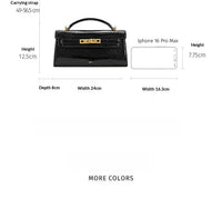 JW PEI Handbag, Crocodile Pattern, New Style, High-end, Handbag/crossbody Bag for Women Quick Pick Grocers