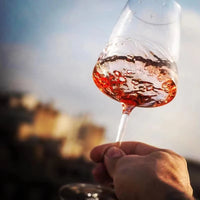 Josephinen Style Luxury Superior Quality Crystal Wine Glass 0.5mm Extremely Thin Handmade Flawless Champagne Cup Quick Pick Grocers