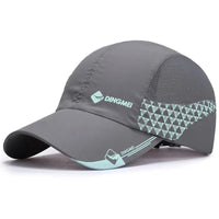 Men's Hats, Spring And Summer, New Outdoor Sunshade Travel Hats, Fashionable Casual Baseball Caps, Young And Middle-Aged Caps Quick Pick Grocers