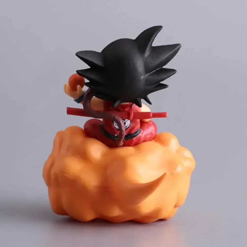 Hot Dragon Ball Z Son Goku Action Figure Toys Anime Kakarotto Cartoon Figurine Model Ornaments Collection Dolls Gifts Quick Pick Grocers