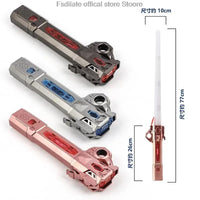 Children’s Lightsaber Toy – 2-in-1 RGB Flash Sword for Kids Econic Blanks