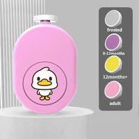 Baby Electric Nail Trimmer Kid Nail Polisher Tool Baby Care Kit Manicure Set Easy To Trim Nail Filer Clippers For Newborn Econic Blanks