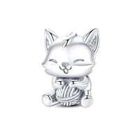 Hot Sale 925 Silver Charms Beads Fit Original Pan Bracelet Making For Woman Jewelry Fashion Pendant Econic Blanks