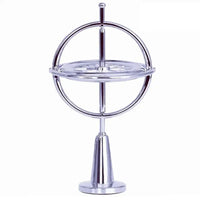 2024 Educational Self Balancing Gyroscope Anti Gravity Finger Gyroscope Ideal Gift for Kids Science Exploration and Fun Learning Econic Blanks