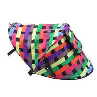 Baby Stroller Sunshield Shade Protection Hood Canopy Cover Prams Stroller Accessories Visor Sitting and Lying Shade Purest Peak