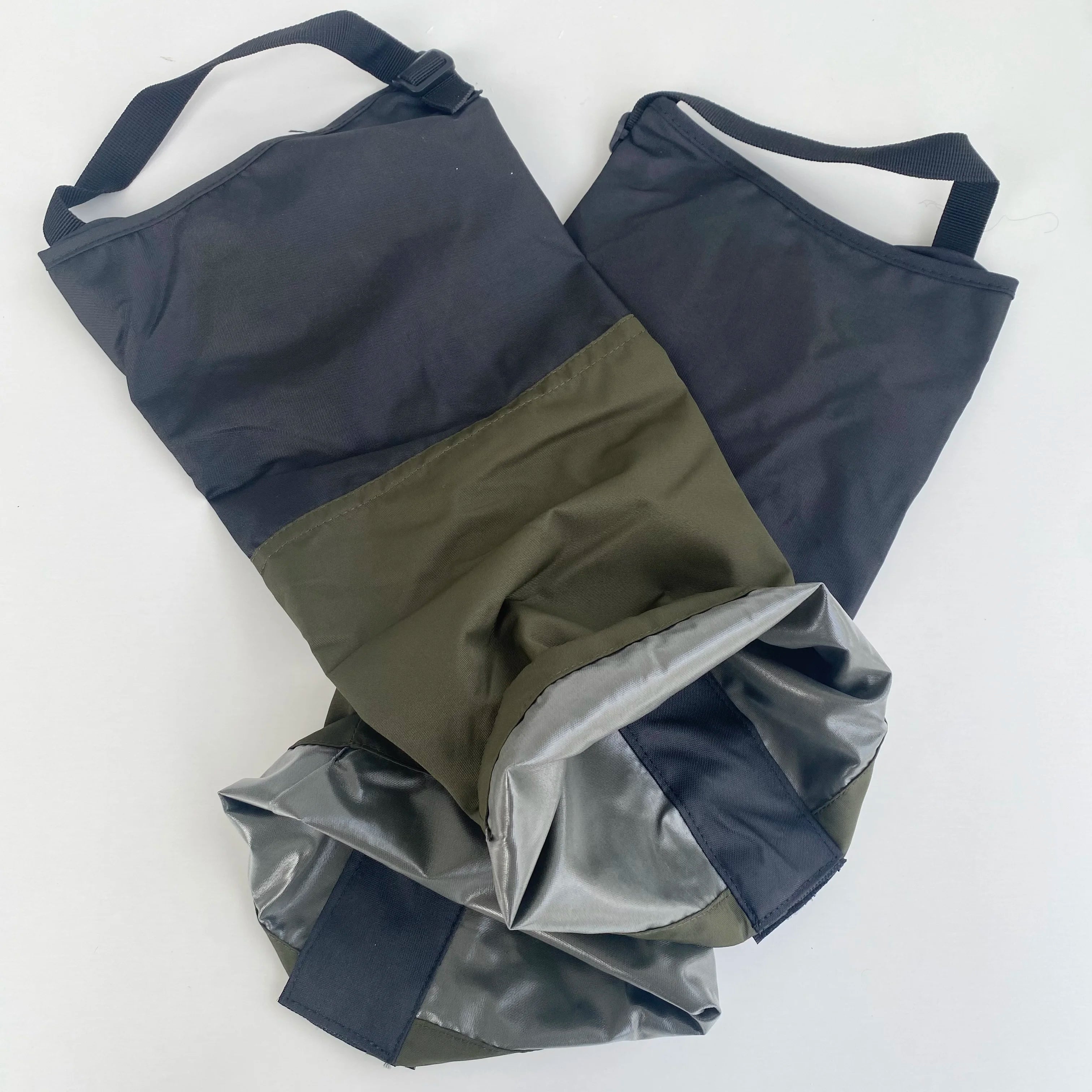 Waterproof Leg Gaiter Outdoor Snow Village Snow Cover Mountaineering Snow Desert Hiking Snow and Sand Prevention Leg Cover Skiin Quick Pick Grocers