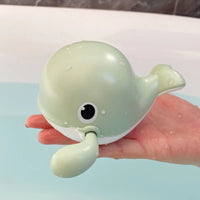 Baby Bathing Toy Kids Cute Duck Penguin Egg Water Spray Sprinkler Bathroom Sprinkling Shower Swimming Water Toys For Kids Gift Econic Blanks