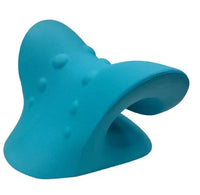 Neck Stretcher Shoulder Cervical Chiropractic Traction Device Head Back Body Massager Massage Pillow Econic Blanks