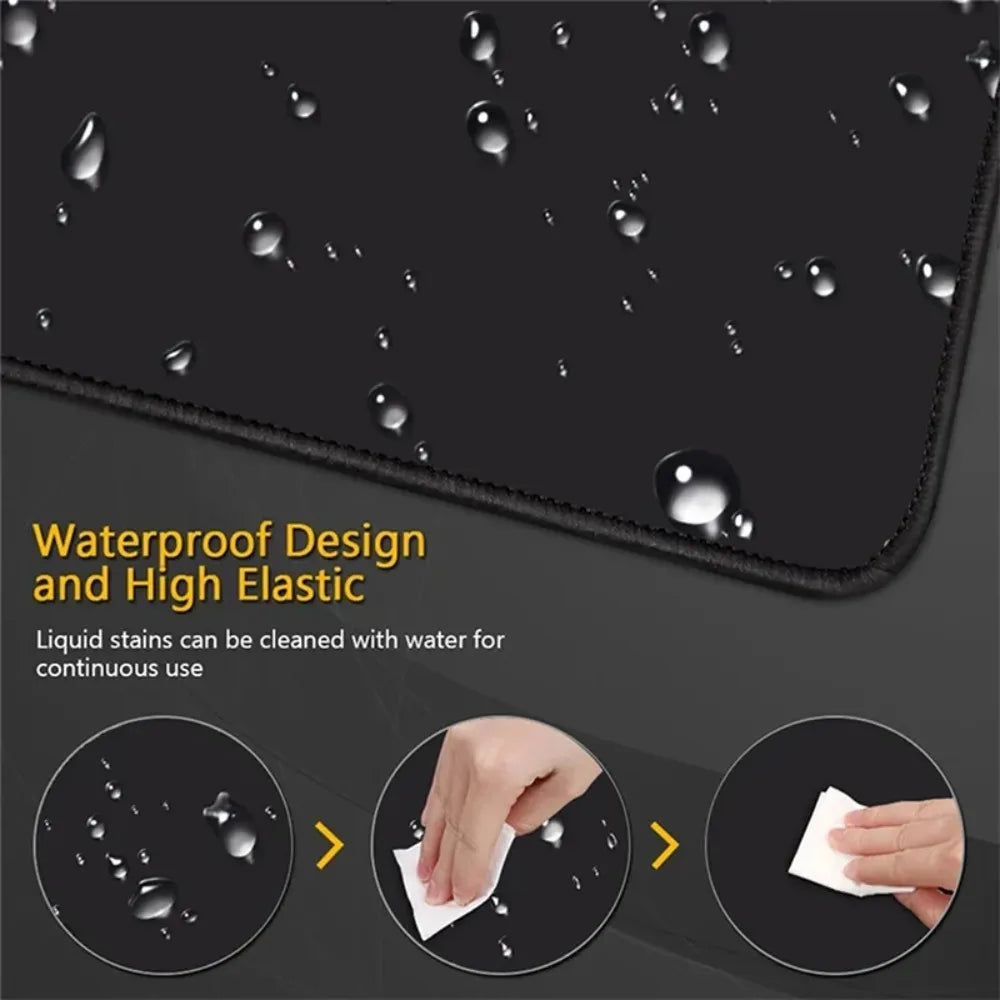 Mouse Pad Gaming Sakura Japanese Cherry Blossom XL Home New HD Mousepad XXL Keyboard Pad Non-Slip Office Carpet Laptop Mice Pad Quick Pick Grocers