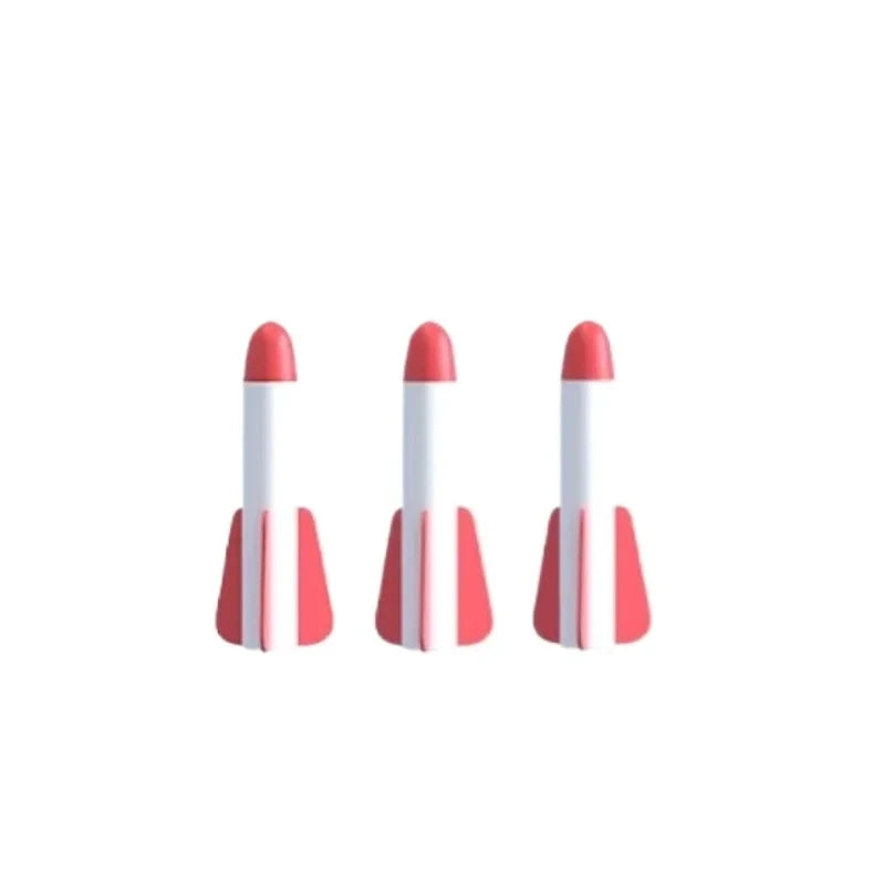 Kids Outdoor Rocket Foot Pump Outdoor Air Pressing Soaring Rocket Suit Jumps Air Powered Rocket Launcher Game Children Toy Gifts Econic Blanks