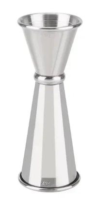 Double Side Measuring Cup Cocktail Drink Wine Shaker Stainless Mojito Bar Accessories kitchen gadget Bar Tools  cocktail shaker Quick Pick Grocers