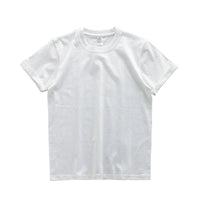 Dukeen 280gsm Oversized Heavy T-Shirt for Men Summer Short Sleeve Tee Cotton Solid Color Top Casual T Shirts One Piece Quick Pick Grocers