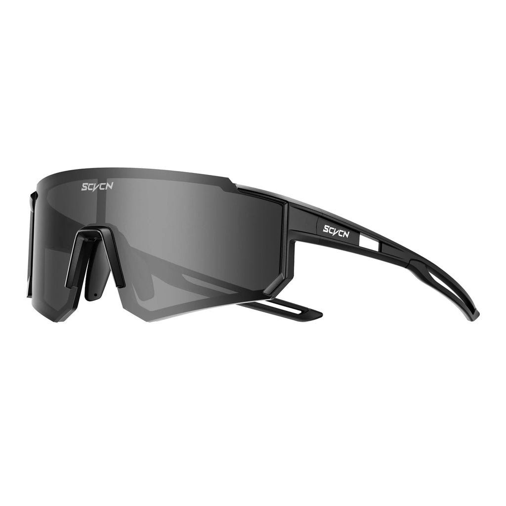 SCVCN Snow Sunglasses Hiking Eyewear Outdoor Cycling for Women Men MTB Bike Glasses Sports Mountain Cycling UV400 Skiing Goggles Quick Pick Grocers