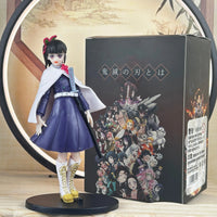 Anime Figure Demon Slayer Figures Kimetsu No Yaiba Doll Tanjiro Nezuko Zenitsu Figurine Inosuke Warrior Action Figure Model Toys Quick Pick Grocers