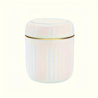 Mini Desktop Trash Can with Lid Garbage Waste Bin Organizer Bedroom Office Desk Storage Box Made Durable Plastic Home Supplies Econic Blanks