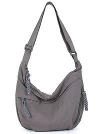 Nylon Shoulder Bag New High Capacity Women's Crossbody Messenger Bag Leisure Versatile purses and handbags Totes Hobos Bag Quick Pick Grocers