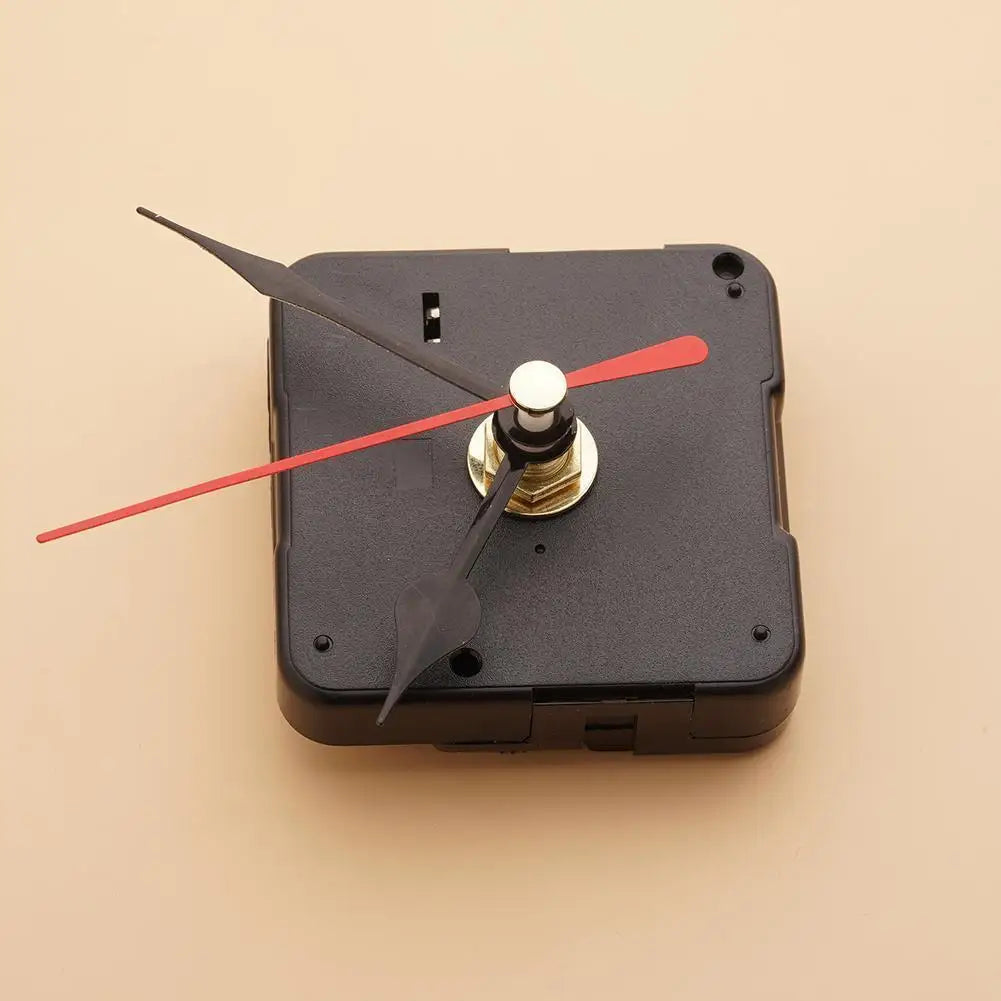 DIY Quartz Wall Clock Repair Tool Part Kit Silent Wall Clock Movement Mechanism Replacement Clock Parts 1 Set Quick Pick Grocers