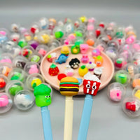 32mm Transparent Twisted Egg for Mini Claw Machine Toys Accessories Cute Animal Plush Dolls Doll Kids Arcade Crane Machine Gift Econic Blanks