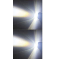 1PC H4 LED Motorcycle Headlight H6 BA20D P15D CSP Led Lens White Yellow Hi Lo Beam Spotlight Motorbike Scooter Running Lamp