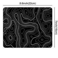 1PC Large Mouse Pads For Desk, Gaming Mouse Pad, Mouse Pad with Stitched Edges and Non-Slip Rubber Base, Extended Mouse Pad Quick Pick Grocers