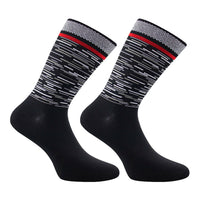 Cycling Socks Men Women Running Socks Breathable Wear-resistant Camping Hiking Socks Tube Compression Sports Socks