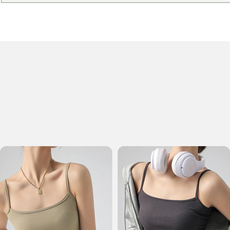 Women's Summer Basic Sleeveless Tank Top Spaghetti Strap Slim Fit Stretch Knitted Solid Color Camisole Quick Pick Grocers