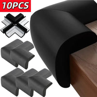 10Pcs/Lot Baby Safety Corner Protector Soft NBR Foam Baby Proofing Edge and Corner Guards Child Safety Corner Bumpers with Tapes Quick Pick Grocers