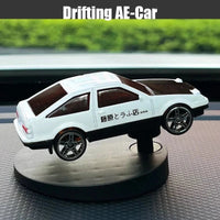 Drift Car dashboard toy model swing turning cool sports race auto ornaments interior accessories decor items fun decorations men Econic Blanks