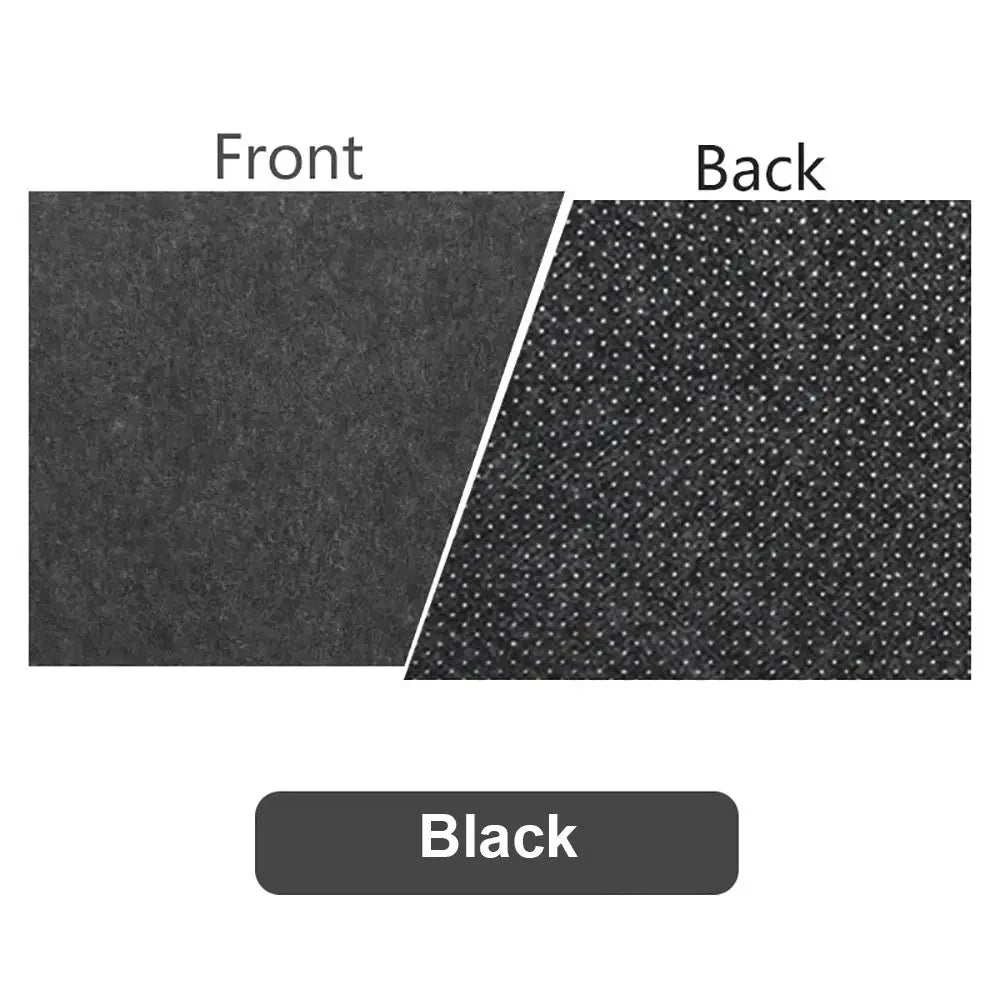 Gaming Accessories Wool Felt Mouse Pad Large Size Writing Mat Keyboard Mice Mat Non-slip Home Office Computer Desk Protector Econic Blanks