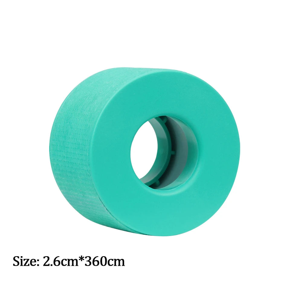 Silicone Gel Tape for Lash Extensions Sensitive Skin Multi Use Non-Woven Breathable Under Eye Pad Patches Makeup Tools Supplier Quick Pick Grocers