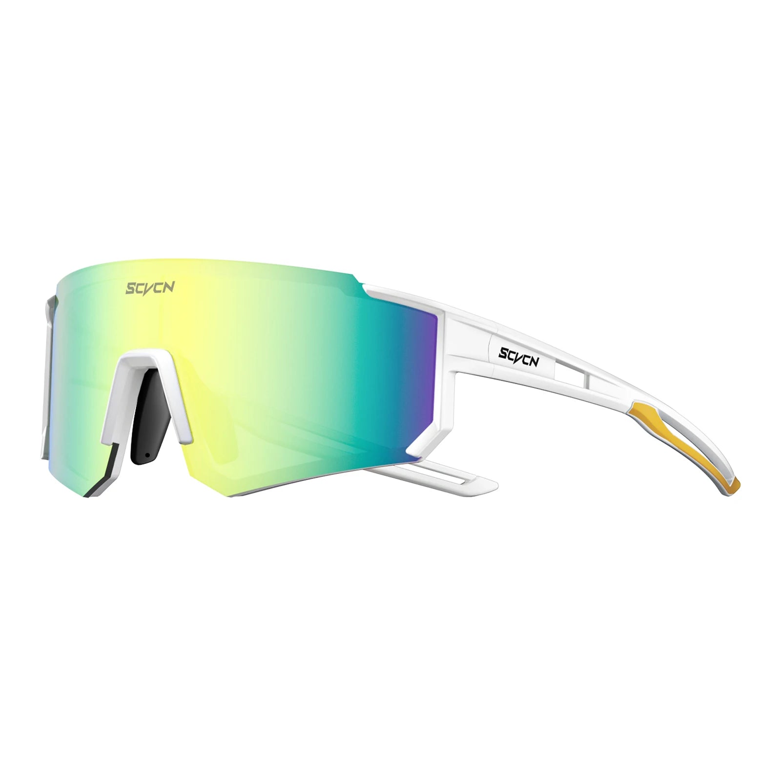 SCVCN Snow Sunglasses Hiking Eyewear Outdoor Cycling for Women Men MTB Bike Glasses Sports Mountain Cycling UV400 Skiing Goggles Quick Pick Grocers